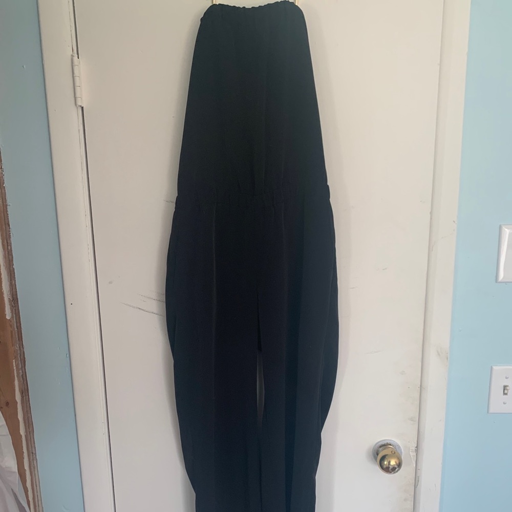 Loft Strapless Romper